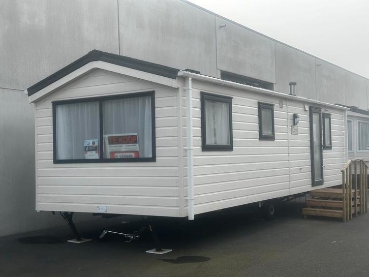 EN STOCK ! ! ! NOUVEAU CORFOU 900x315/2 - TOPDEAL, Caravanes & Camping, Caravanes résidentielles, Enlèvement