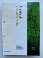 Boek Praktisch Belastingsrecht, Boeken, Ophalen of Verzenden, Nieuw, Hoger Onderwijs