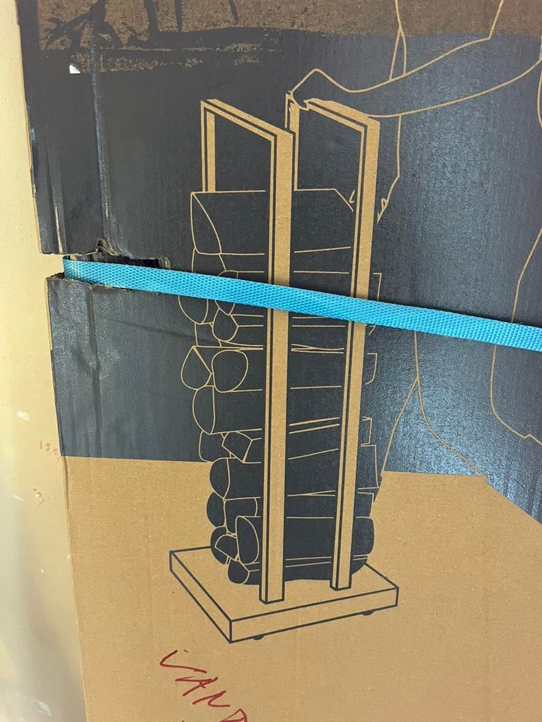 Stûv Houtblokkenkarretje, Maison & Meubles, Poêles, Enlèvement, Neuf, Autoportant