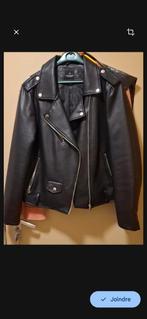 VESTE Perfecto noir pour femme, Vêtements | Femmes, Vestes | Été, C&A, Enlèvement ou Envoi, Comme neuf, Taille 42/44 (L)