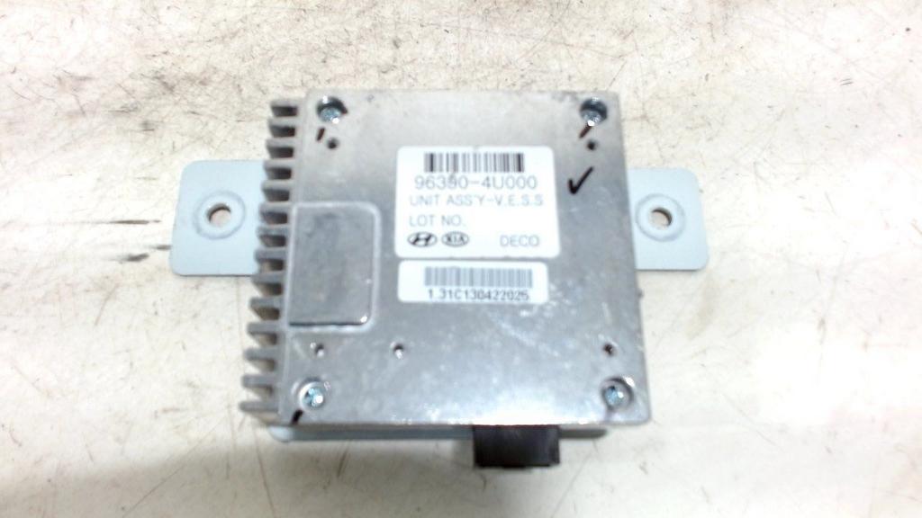 Antenne versterker Kia Optima, Ophalen of Verzenden, Van der Ven Autorecycling B.V., Onderdelen@venauto.nl, Ettenseweg 76, 4706 PB Roosendaal, The Netherlands