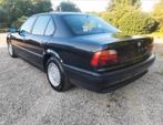 BMW 725 TDS E38 futur oldtimer à rafraîchir, Autos, BMW, Cuir, Achat, Noir, Automatique