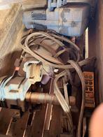 Ponts roulant 2T DEMAG, Doe-het-zelf en Bouw, Lieren en Takels, Ophalen, Zo goed als nieuw