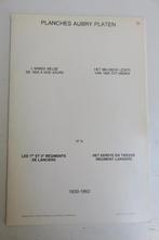 Planche Robert Aubry : Régiment Lanciers, Enlèvement ou Envoi, Armée de terre, Autres types