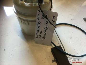 Citroen C4 2004/ 2008 1.6 16 v Brandstofpomp beschikbaar voor biedingen