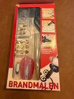 Set houtbranden - pyrography, Ophalen, Zo goed als nieuw