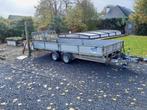remorque, Auto diversen, Aanhangers en Bagagewagens, Ophalen, Gebruikt