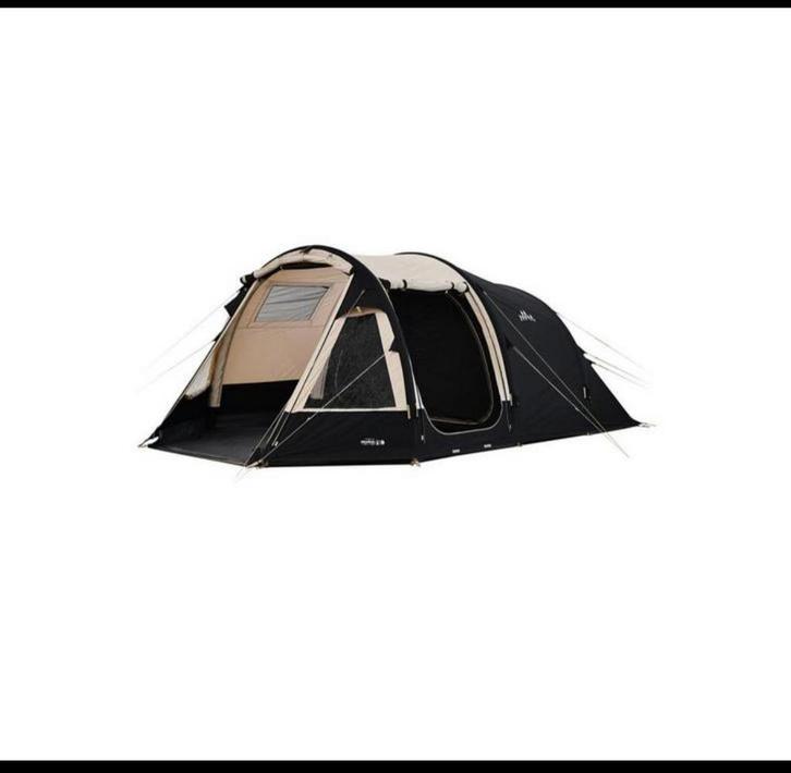 Obelink Summer 4 TC Easy Air tunneltent, Caravans en Kamperen, Tenten, Zo goed als nieuw, Ophalen