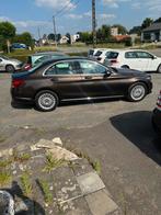 Mercedes c200 benzine euro6b km64100 bj2014 1jaar garantie, Bedrijf, Handgeschakeld, 5 deurs, C-Klasse