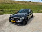 Mercedes C160 2020 AMG en Night pakket dealer onderhouden, Auto's, Particulier, Dealer onderhouden, Te koop