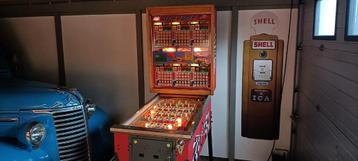 Sirmo Daytona Bingo Flipperkast jaren 90