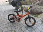 FIETS 16 INCH 4-6 JAAR 500 ROBOT B-TWIN, Fietsen en Brommers, Fietsen | Kinderfietsjes, Ophalen, Gebruikt, 16 tot 20 inch, B-Twin