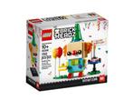 Lego Brickheadz 40348 Verjaardagsclown, Kinderen en Baby's, Nieuw, Complete set, Ophalen of Verzenden, Lego