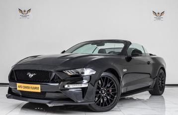 Ford Mustang GT500 CABRIOLET FACELIFT beschikbaar voor biedingen