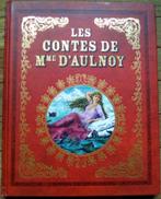 Contes de Madame D'Aulnoy partie 1, Livres, Utilisé, Enlèvement ou Envoi, Madame d'Aulnoy
