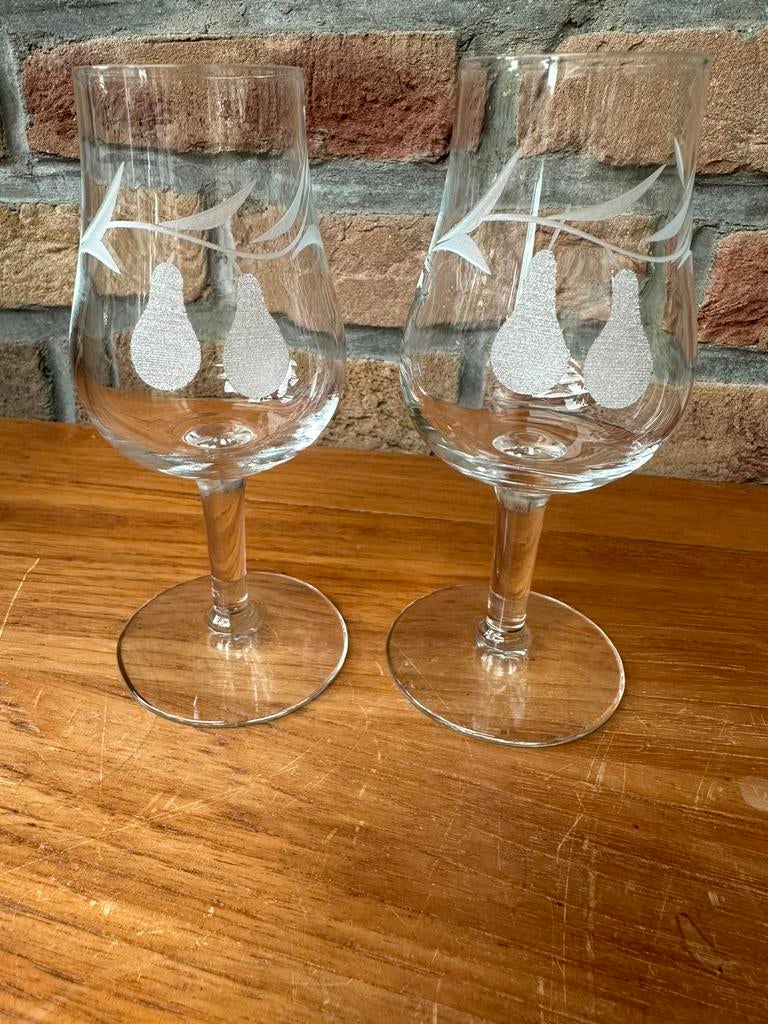 2 verres porto, Ophalen of Verzenden, Nieuw