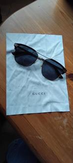 Lunettes solaires Gucci, Handtassen en Accessoires, Zonnebrillen en Brillen | Heren, Ophalen of Verzenden, Zo goed als nieuw, Bril