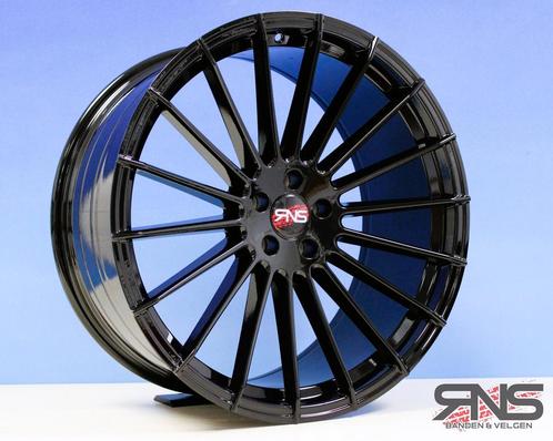 22 inch Hamann Look G11 G12 G02 Glc S klasse Breedset, Auto-onderdelen, Banden en Velgen, Velg(en), Overige maten, Personenwagen