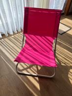 Lage strandstoel, Tuin en Terras, Ophalen, Nieuw, Aluminium, Inklapbaar