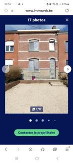 Maison, Immo, Huizen en Appartementen te koop, Luik (stad), Liege, Tussenwoning, 4 kamers