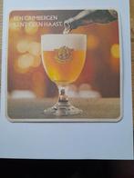 Sous-verres à bière Grimbergen, Collections, Enlèvement ou Envoi