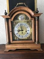 Pendule en bois - sonnerie Westminter, Antiquités & Art, Antiquités | Horloges, Enlèvement ou Envoi