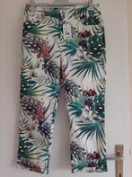 Superbe pantalon stretch confort CASSIS taille 44, Trois-quarts, Taille 42/44 (L), Autres couleurs, Cassis