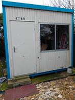 bureel container kantoor unit, Zakelijke goederen, Ophalen