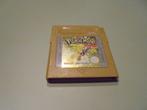 Game boy color Pokémon Gold version (new save battery) Engel, Ophalen of Verzenden, Gebruikt