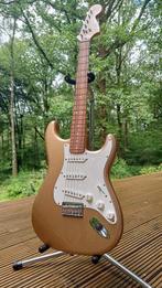 Fender Vintera 70s Stratocaster Hardtail Firemist Gold PF, Nieuw, Solid body, Ophalen of Verzenden, Fender