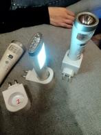 Oplaadbare zaklamp met bewegingssensor, Ophalen, Gebruikt
