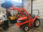 kubota 4x4 GL 241 tractor met nieuwe voorlader, Zakelijke goederen