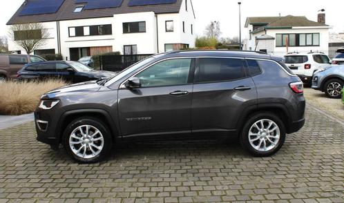 Jeep Compass 1.3 Turbo 4x2 Automaat Bwj 12/2020, Auto's, Jeep, Bedrijf, Te koop, Compass, ABS, Achteruitrijcamera, Airbags, Airconditioning