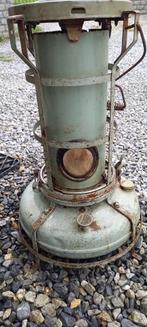 CHAUFFAGE A FLAMME BLEU ALADDIN   VINTAGE, Antiek en Kunst, Ophalen