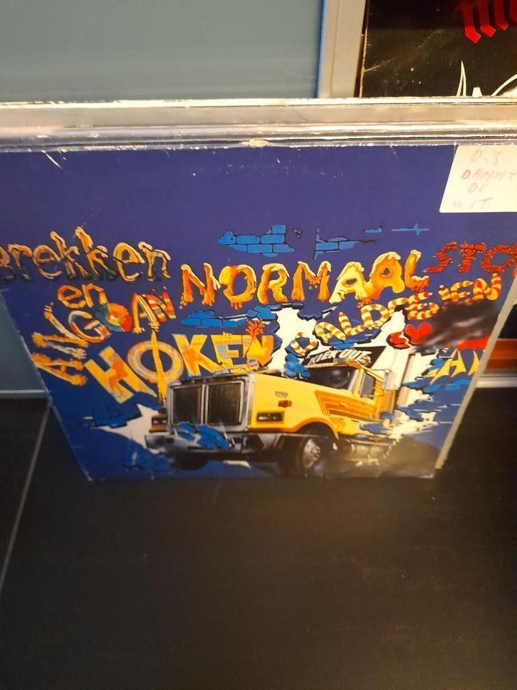 lp - normaal - kiek uut - vak 9, Cd's en Dvd's, Vinyl | Nederlandstalig, Gebruikt, Rock, 12 inch, Ophalen of Verzenden