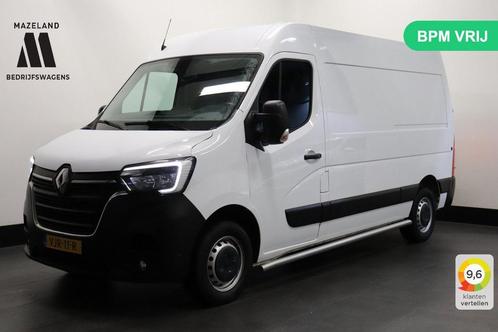 Renault Master 2.3 dCi 150PK L2H2 EURO 6 - Airco - Cruise -, Auto's, Bestelwagens en Lichte vracht, ABS, Airconditioning, Centrale vergrendeling