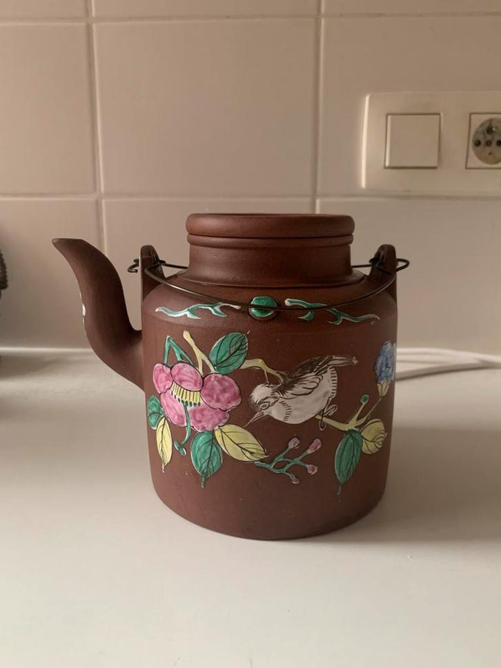 Yixing Theepot, Antiek en Kunst, Antiek | Keramiek en Aardewerk, Ophalen
