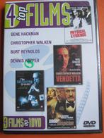 4 Top Films (4 films op 1 DVD) nieuw in de verpakking, Cd's en Dvd's, Dvd's | Overige Dvd's, Vanaf 16 jaar, Ophalen of Verzenden