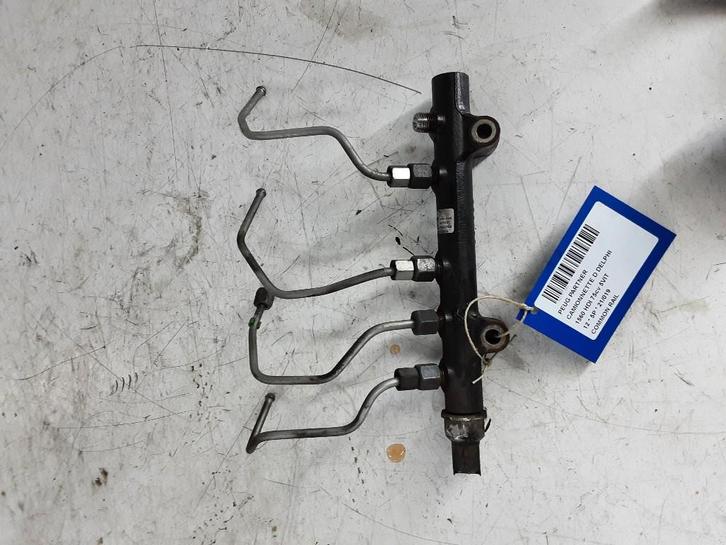 INJECTIEGALERIJ Partner Tepee (7A / B/C/D/E/F/G/J/P/S), Auto-onderdelen, Brandstofsystemen, Peugeot, Gebruikt