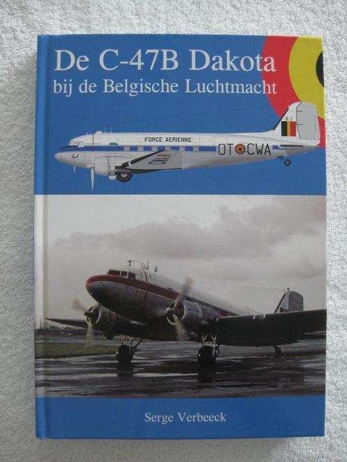 Belgische Luchtmacht - Serge Verbeeck - 2020, Boeken, Oorlog en Militair, Gelezen, Algemeen, Ophalen of Verzenden