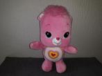 Interactieve Francophone Care Bears knuffel, Kinderen en Baby's, Ophalen of Verzenden, Gebruikt, Beer