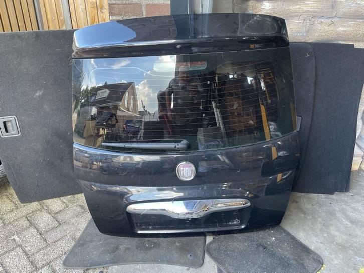 ACHTERKLEP 876 Fiat 500 (312) (01-2007/12-2012), Auto-onderdelen, Carrosserie, Achterklep, Fiat, Gebruikt