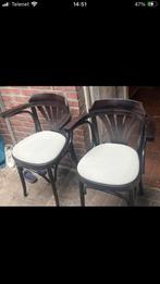 Horeca stoelen, Tuin en Terras, Ophalen, Zo goed als nieuw