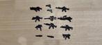 Lego Minifigure Guns (onofficieel), Ophalen of Verzenden, Zo goed als nieuw, Losse stenen, Lego