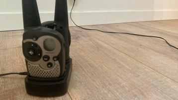 Talkies-walkies 