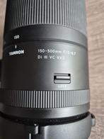 Tamron 150-500 mm f/5-6.7 Di III Di III VC VXD Nikon Z, Ophalen, Zo goed als nieuw, Telelens, Zoom
