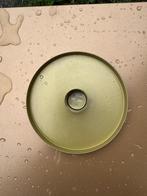 Gouden kandelaar / kaarshouder, Huis en Inrichting, Woonaccessoires | Kandelaars en Kaarsen, Ophalen, Kandelaar