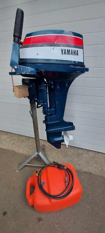 Moteur hors bord Yamaha 9.9 beschikbaar voor biedingen