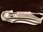 BUCK 770 GRAY Flashpoint Combo Blade Side Lock Folding Pocke, Verzenden, Gebruikt