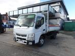 FUSO CANTER  DIESEL 04-16, Auto's, Overige Auto's, Wit, Bedrijf, Overige carrosserie, Te koop